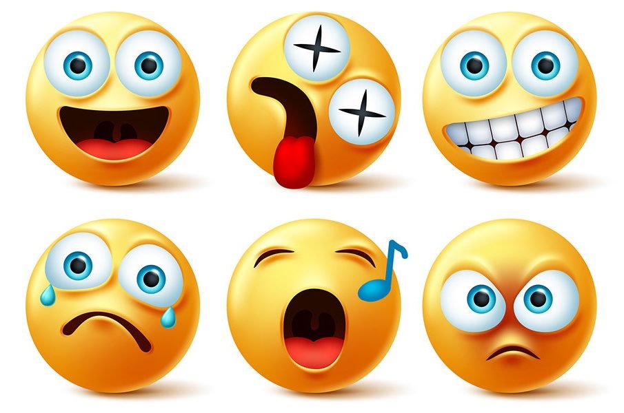 5 Emojis To Use For Better Self-Expression - Yuna Web
