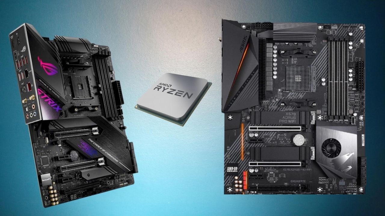 Know Everything About The Newly Launched Motherboard For Ryzen 7 3700X