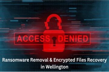 Ransomware Removal