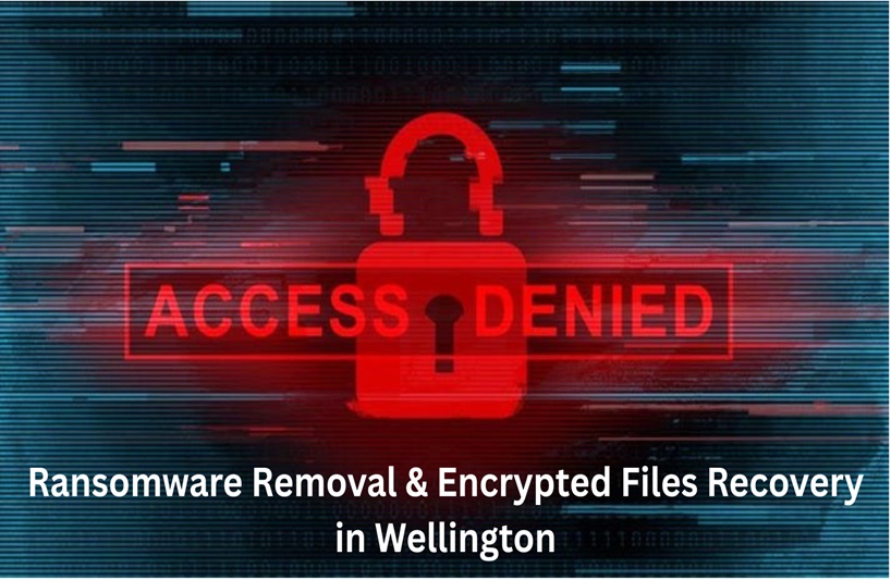 Ransomware Removal