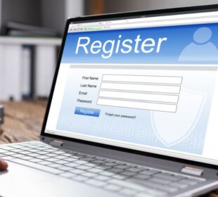 Online Registration Software